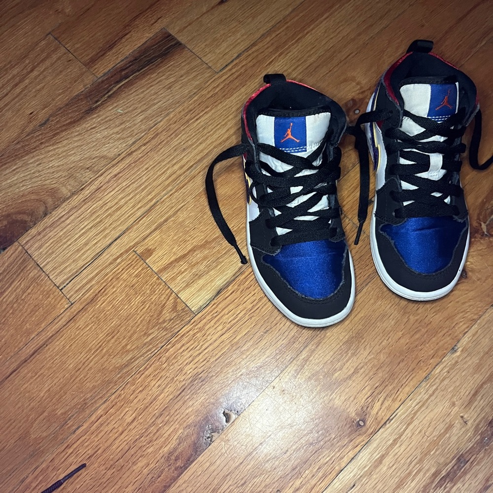 Air Jordan 1’s